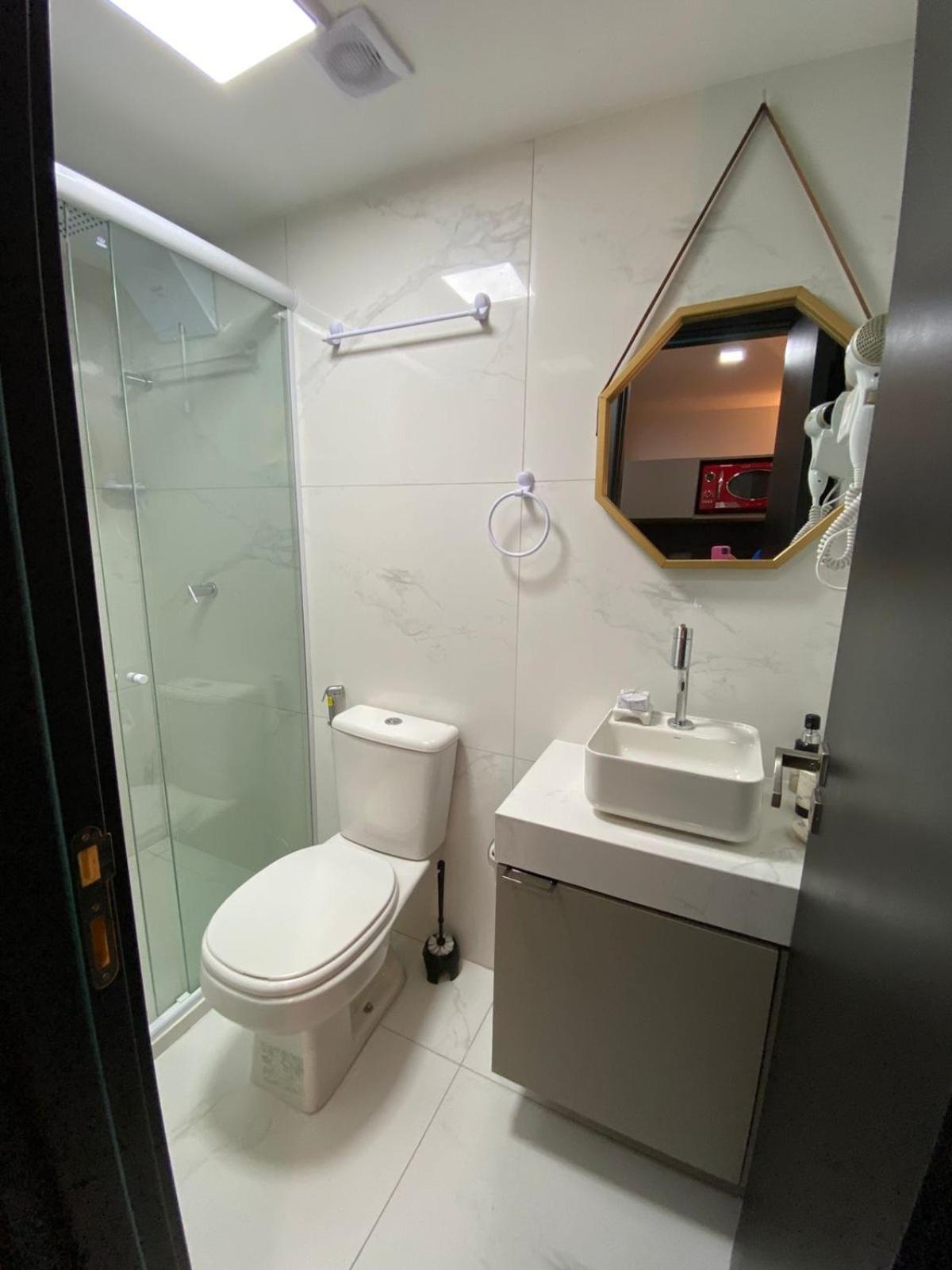 Exclusivo Flat 2 Pessoas No Move Tambau!
