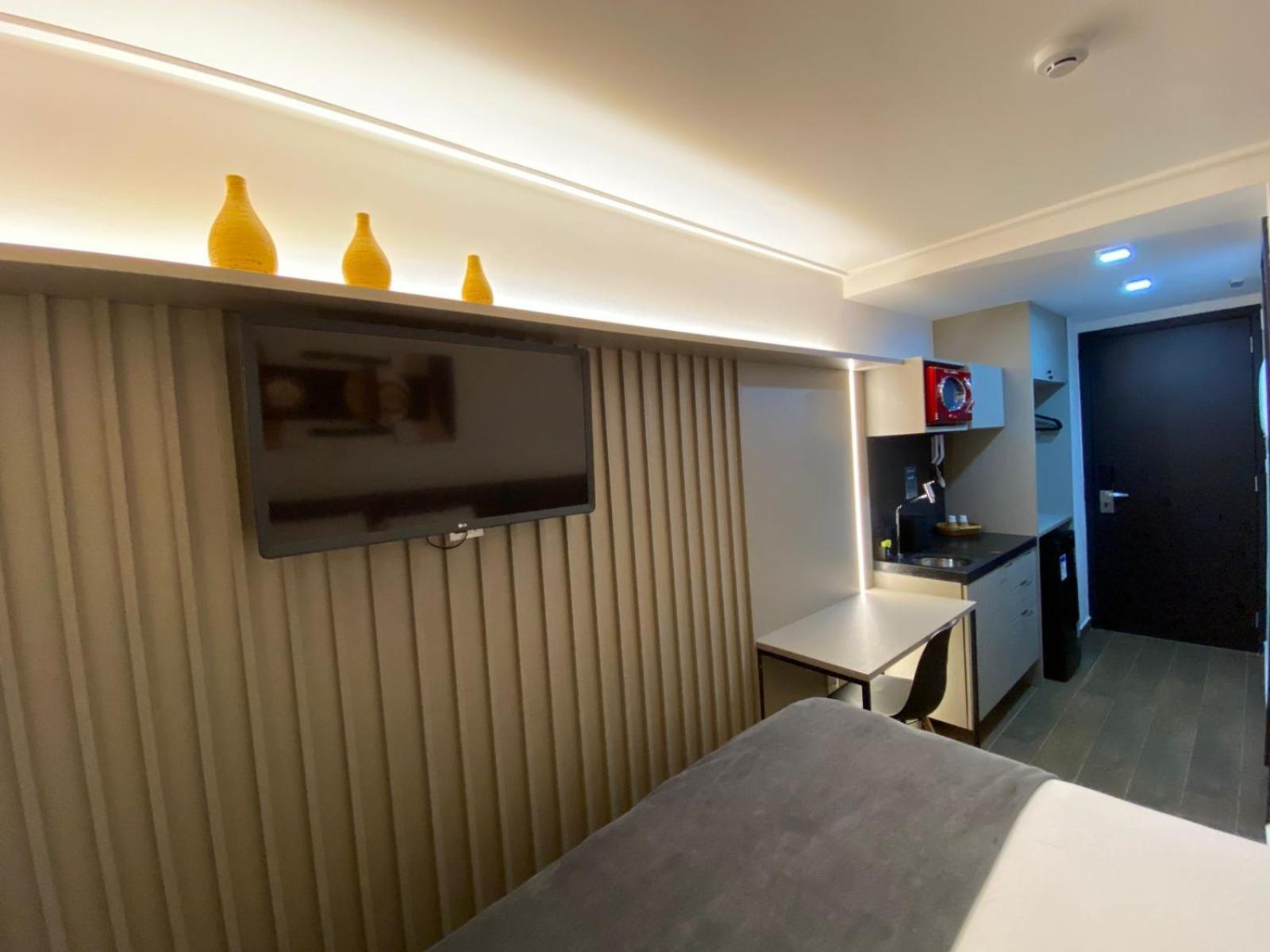 Exclusivo Flat 2 Pessoas No Move Tambau! Apartamento João Pessoa