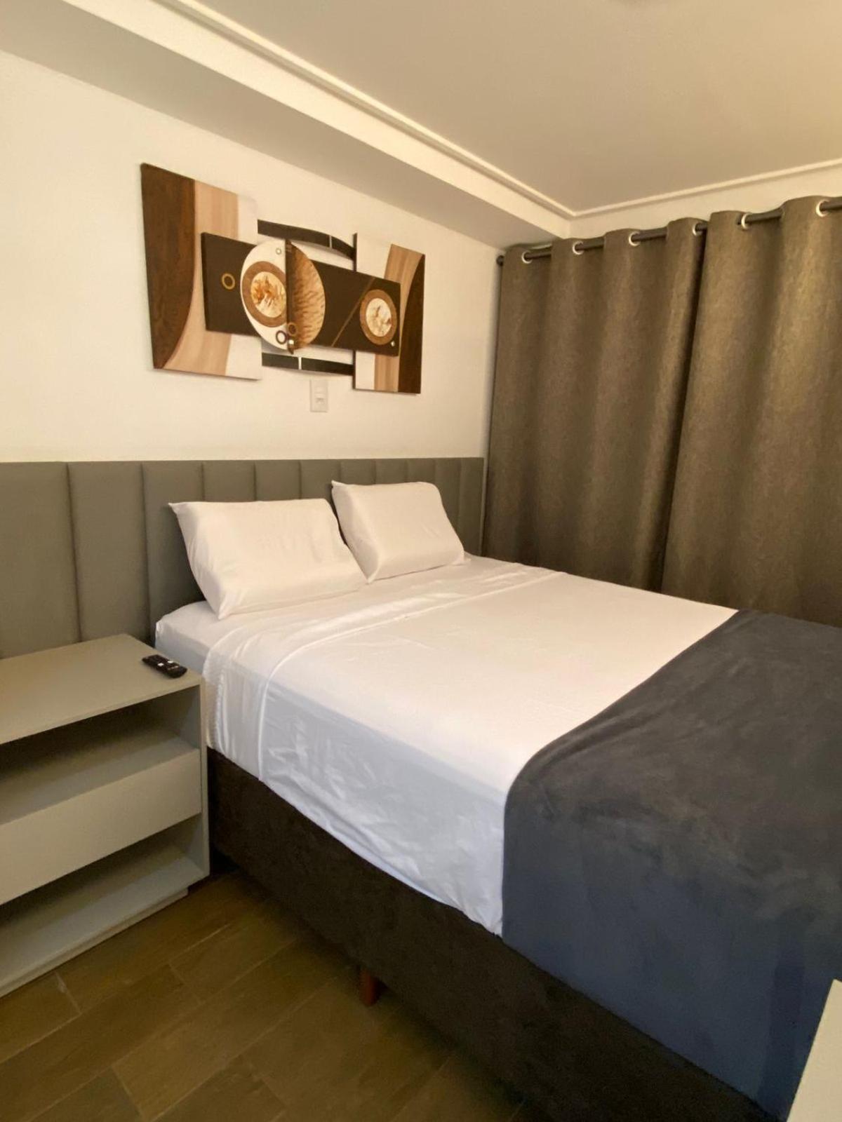 Exclusivo Flat 2 Pessoas No Move Tambau! Apartamento João Pessoa
