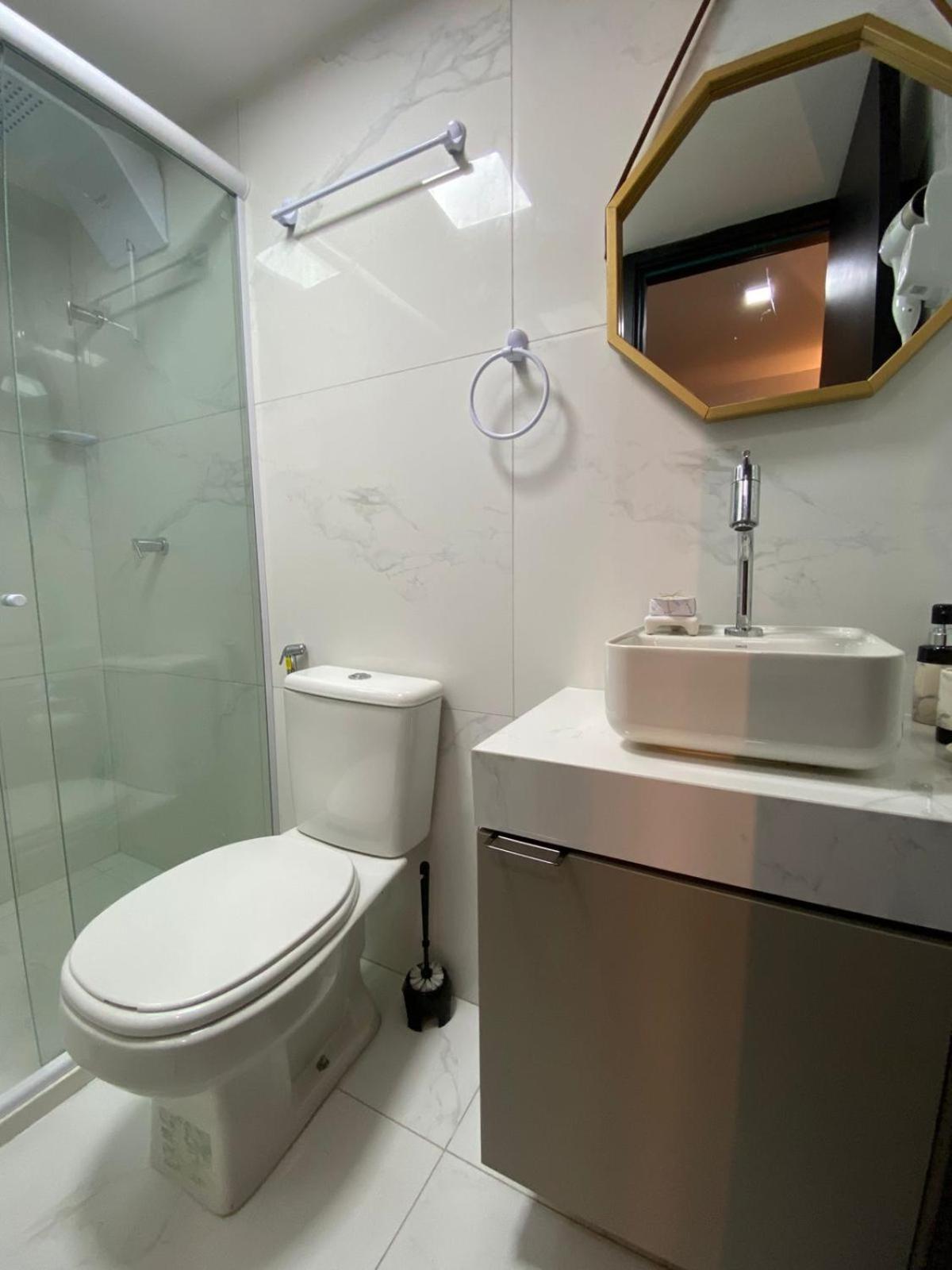 Exclusivo Flat 2 Pessoas No Move Tambau! Apartamento *
