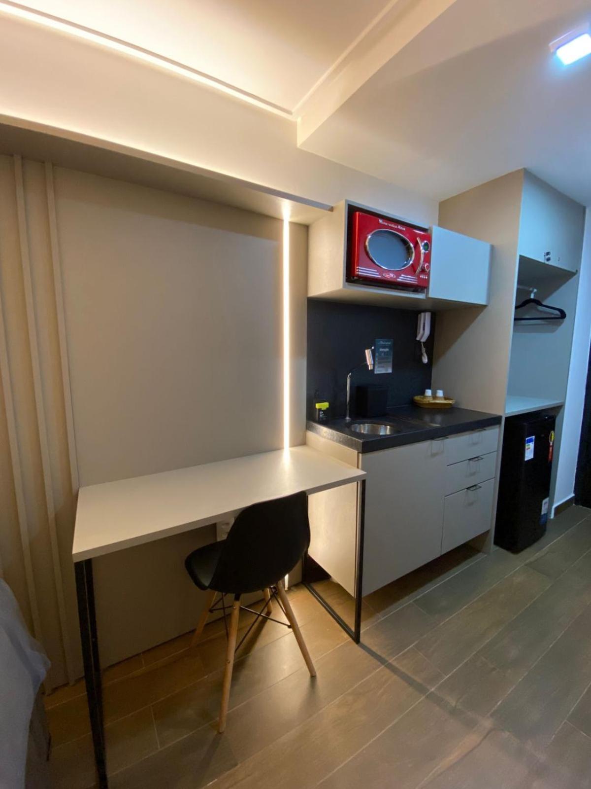 Apartamento Exclusivo Flat 2 Pessoas No Move Tambau! João Pessoa