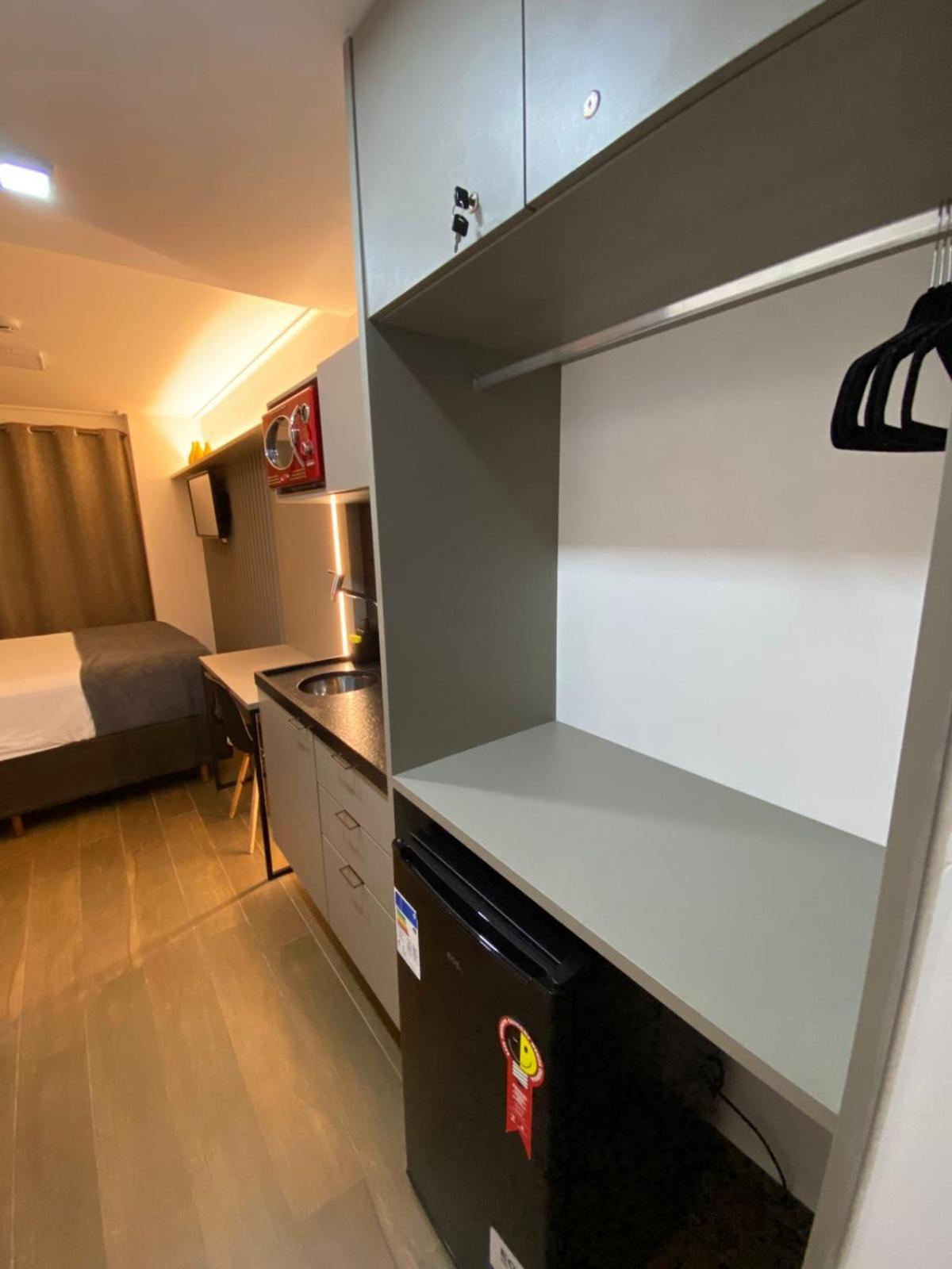 Exclusivo Flat 2 Pessoas No Move Tambau! Apartamento