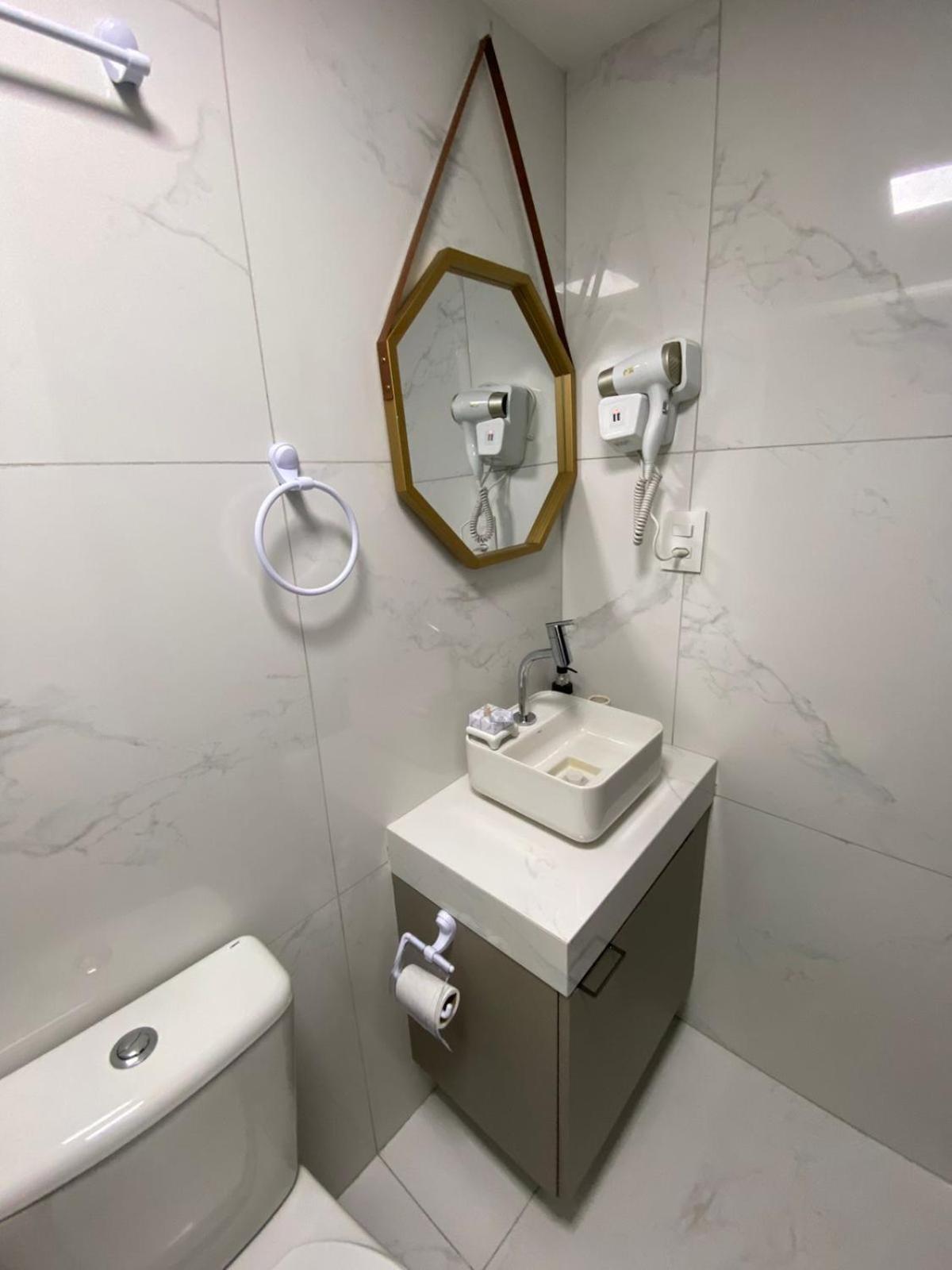 Apartamento Exclusivo Flat 2 Pessoas No Move Tambau! *
