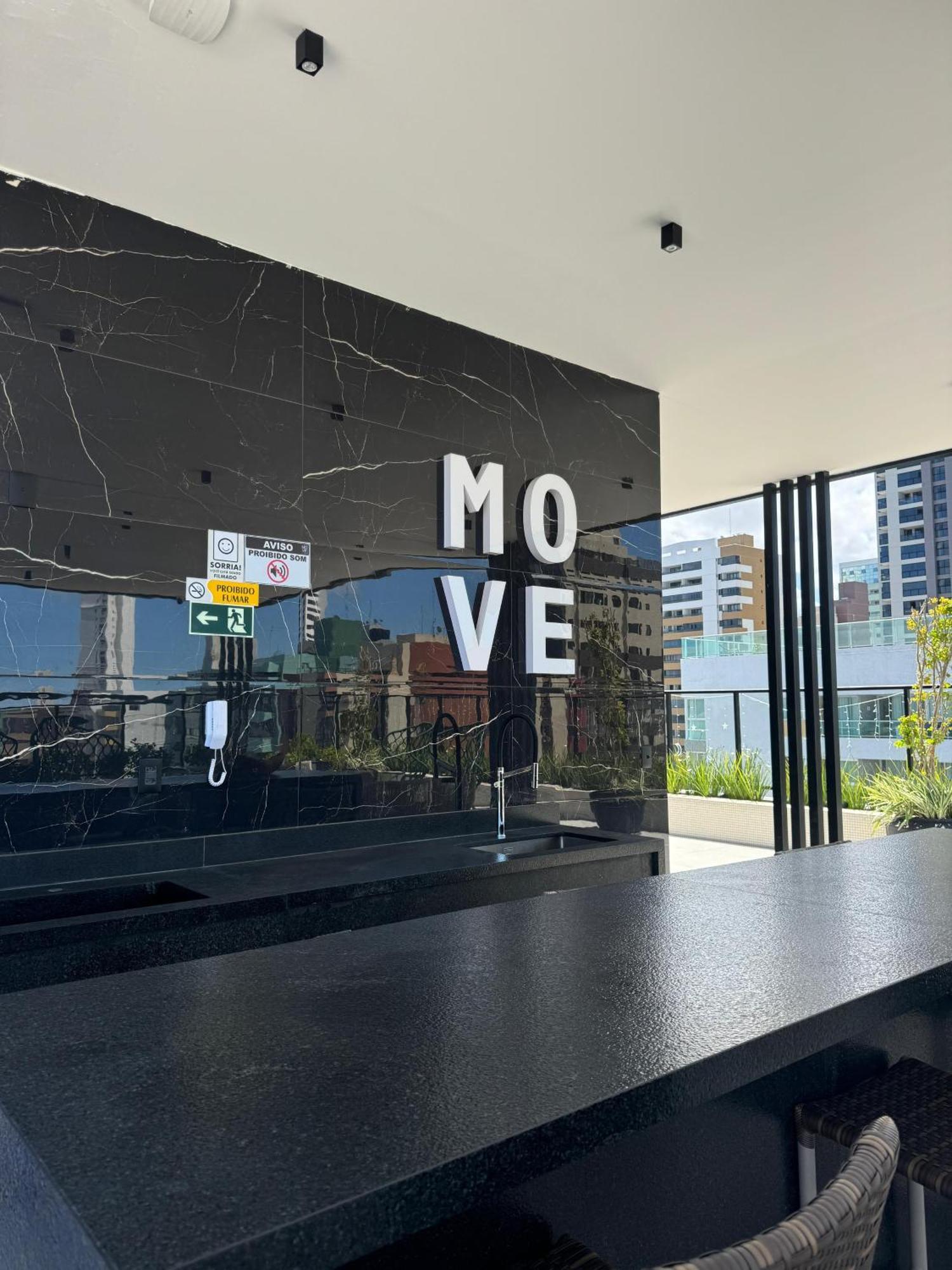 Apartamento Exclusivo Flat 2 Pessoas No Move Tambau!