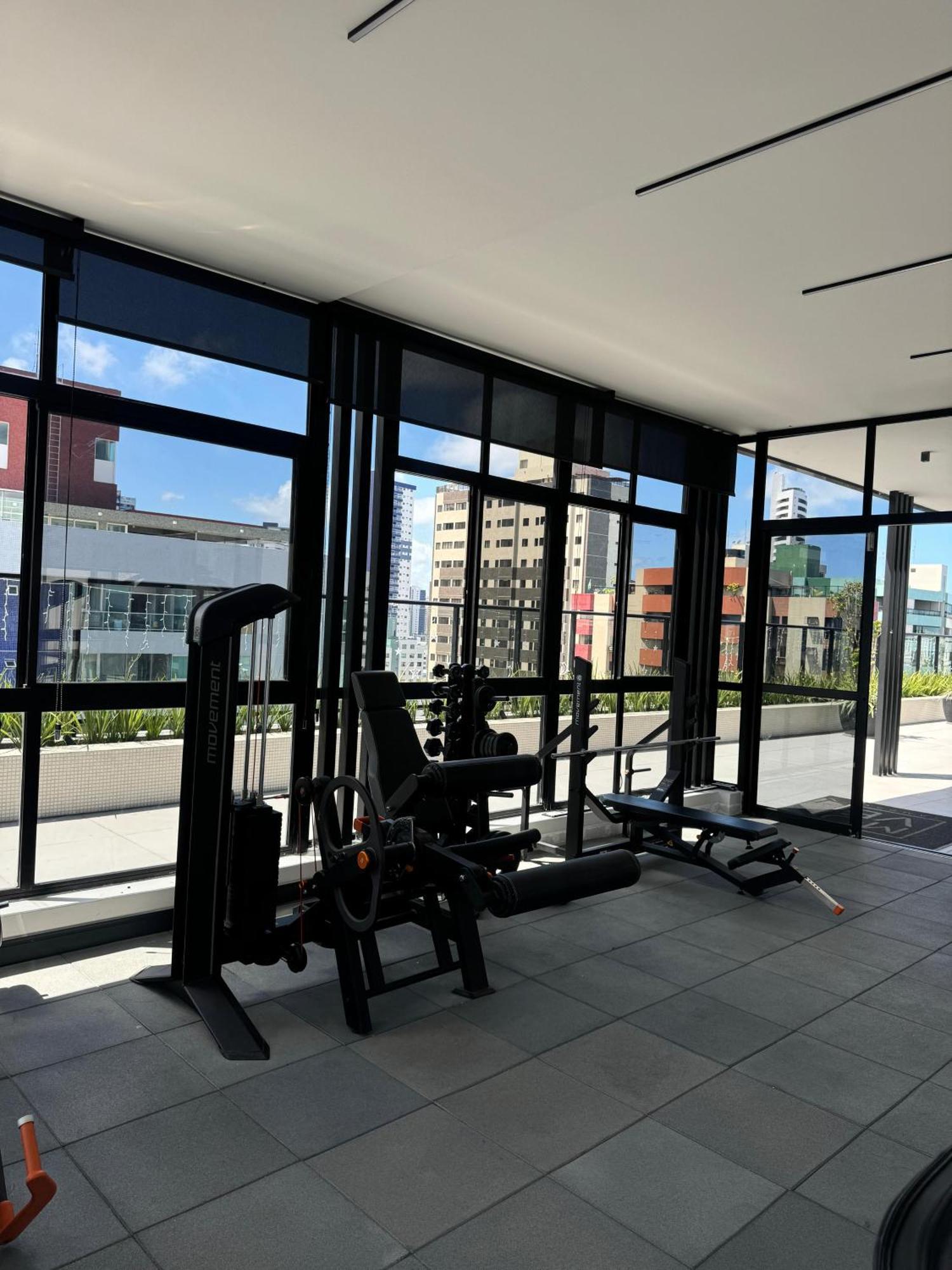 Apartamento Exclusivo Flat 2 Pessoas No Move Tambau! João Pessoa
