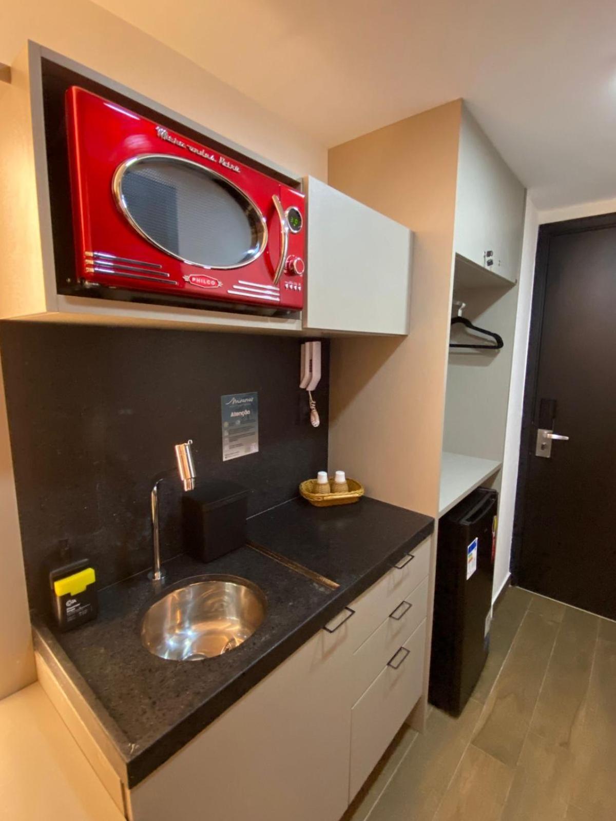 Exclusivo Flat 2 Pessoas No Move Tambau! João Pessoa