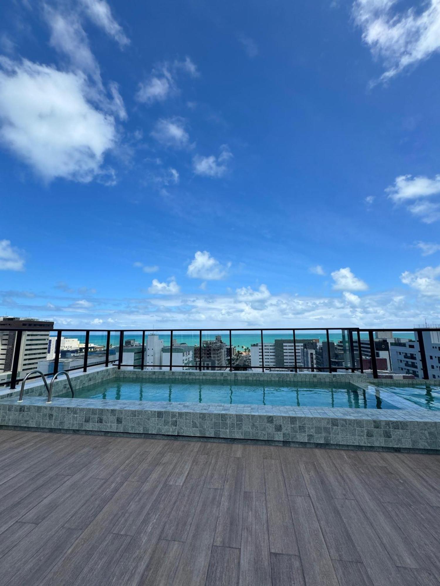 Apartamento Exclusivo Flat 2 Pessoas No Move Tambau! *